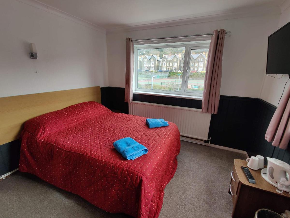Llwynygog Guest House Аберистуит Экстерьер фото